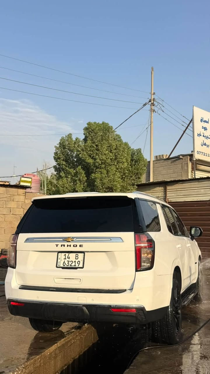 تاهو • مديل 2024 • الحارثة