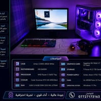 للبيع كل الكراتين متوفره و بعدها بالضمان 3 سنوات مستعمله 3 اشهر استخدا...