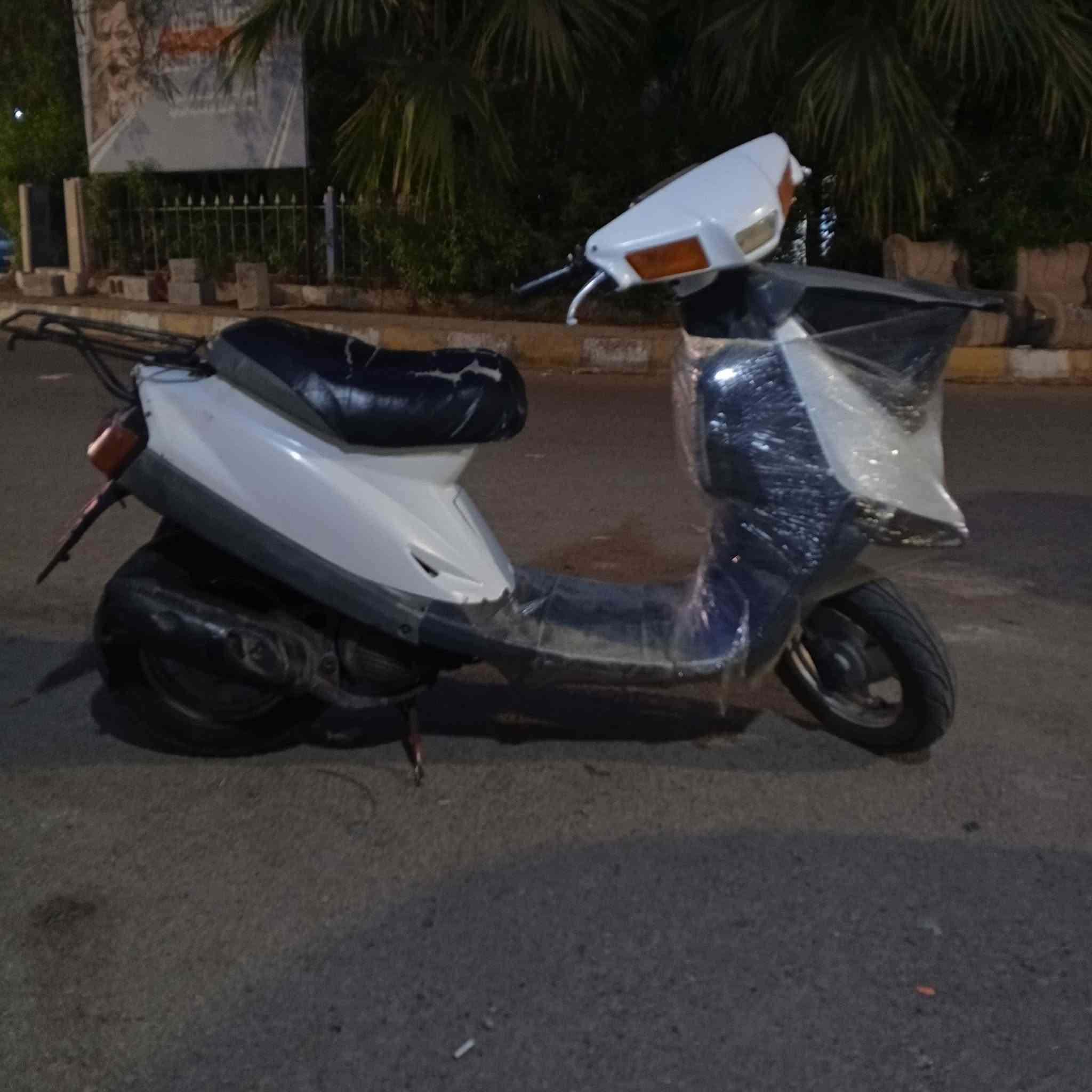 ياماها 60 • كهربائيات كامل • يحتاج بطاريه