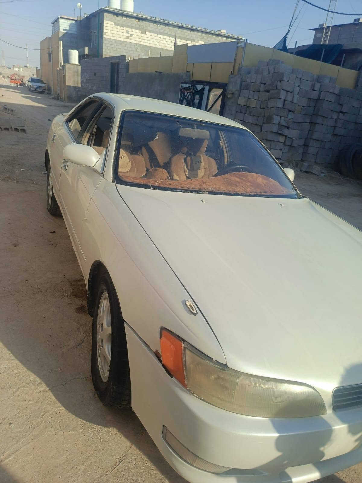 السلام عليكم سياره مارك نفخ للبيع محرك بي صوت بقن نقل جثه راعيها اريد تحويل راعيها اريد تحويل سعر 20 وبيها مجال الاستفسار على هذا الرقم*********** مكان البصره ابو الخصيب
