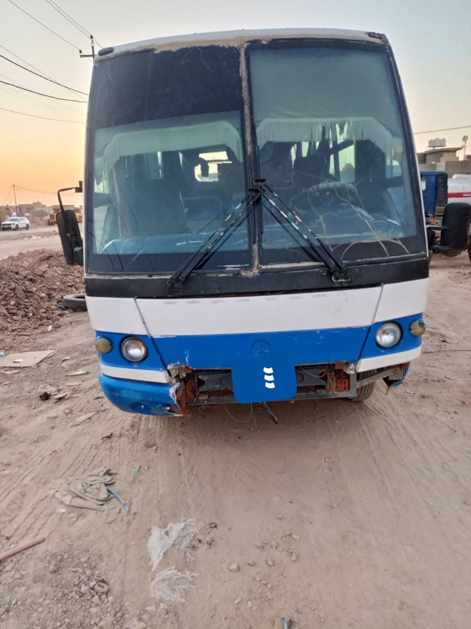 باديه • مكينة كرنفال • محور
