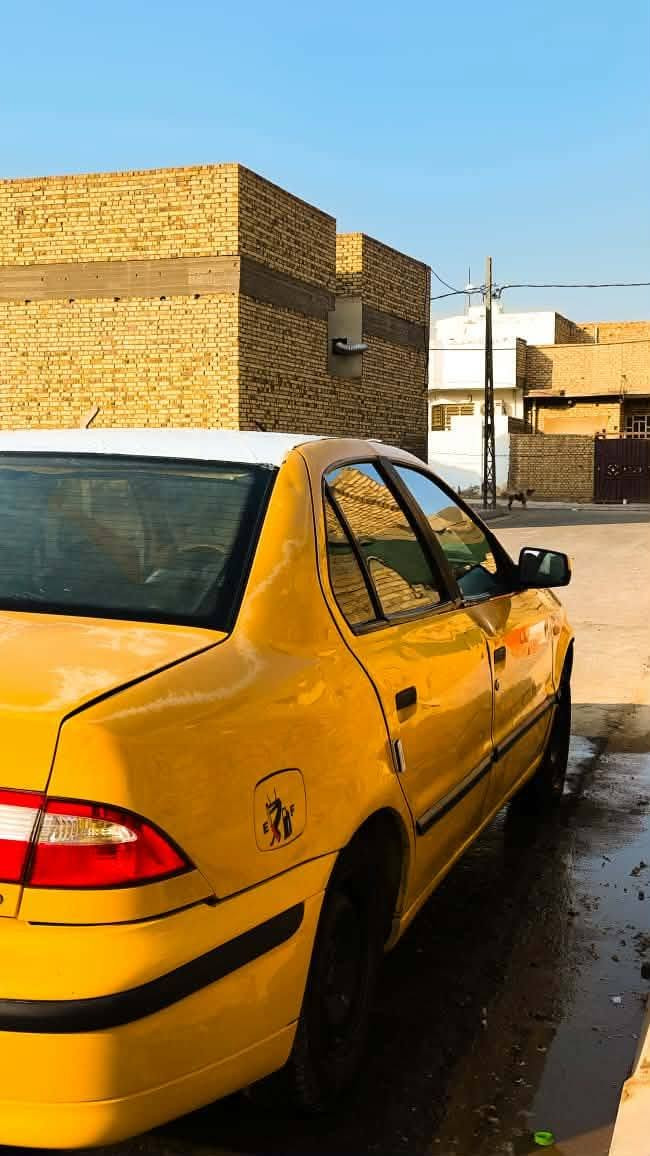 سمند مديل ١٣
سياره حلوه ونظيفه
مكفوله كفاله
سنويه وهزه جديده
رقمها بابل
مكانها ديوانيه الحمزه الشرقي
***********
