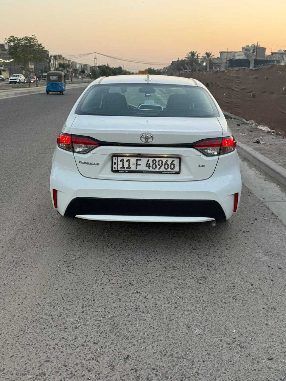 السلام عليكم كورلا وارد امريكي 2020 سياره نضيفه جدا مناقصها شي حداديه صدر خير من الله تبريد ثلج ضربه موضحه بصوره محرك كير مكفول او رجآ بياع شراي ليدخل السياره ماشيه 134ميل السعر 137 بيها مجال العنوان بغداد البياع الرساله الثانيه ***********
