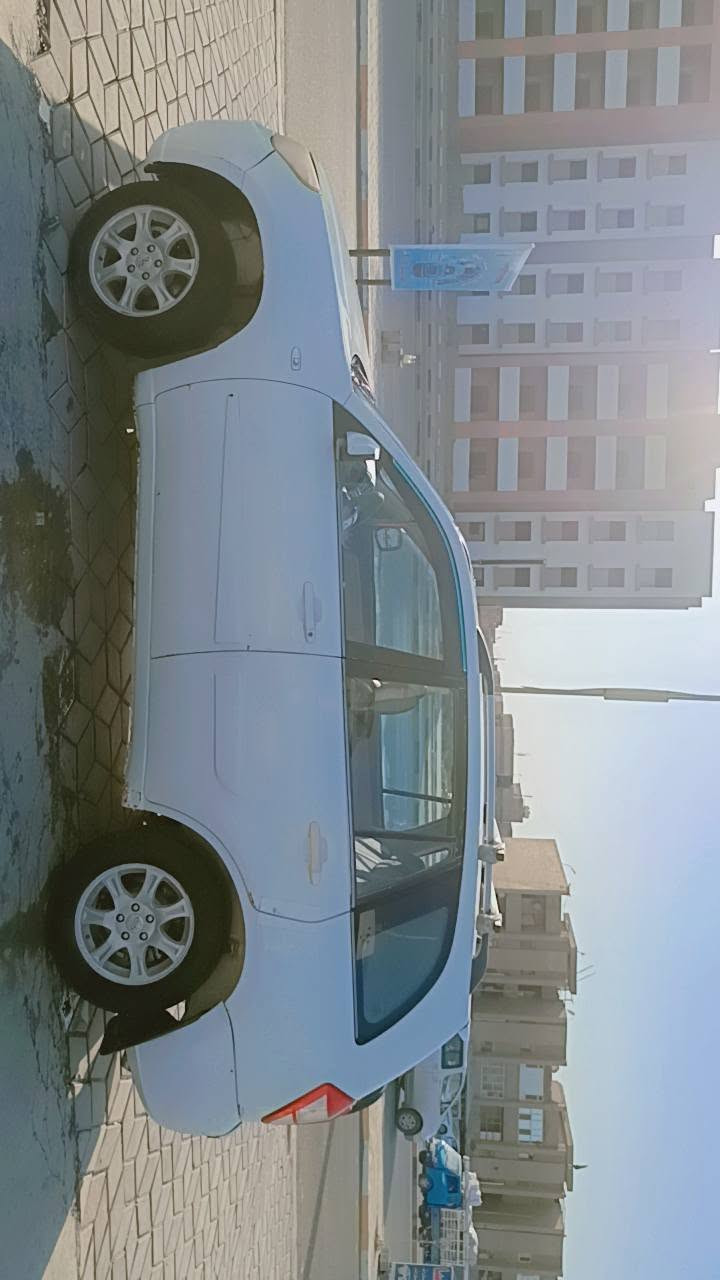 شيري تيگو 2013
محرك 2000 گير كهربائي 
 
بيها تلكيط خياسات  وضربه بجاملغ الامامي ومرجعه ع البارد 
مكينه مجفته تبريد  ثلج 
مكاني الديوانية  
السعر 40 
عليها غرامات 3 ورقات تنزل من السعر 

*********** متواجد واتساب
