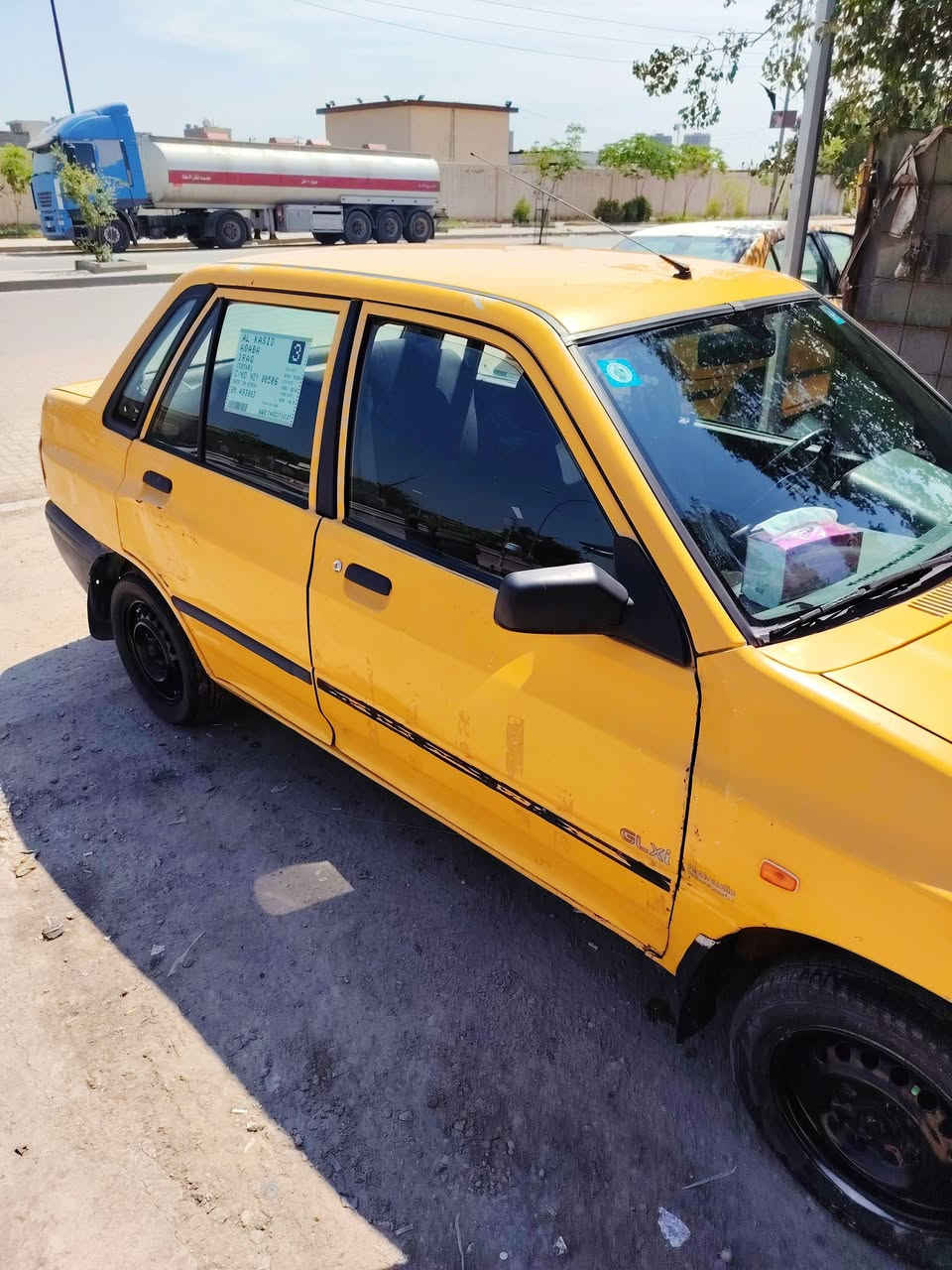 السلام عليكم
  سايبا مديل ٢٠٠٩ كير ومكينه مكفوله كفاله
شواصي انضاف تبريد شغال
بسمي مصفره ٢٣ وبيه مجال
*********** عنواني البياع حي الشهداء
