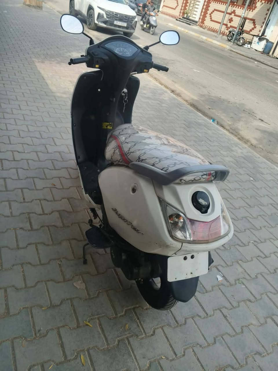 تي في اس • ٢٠٢٠ • كفالة