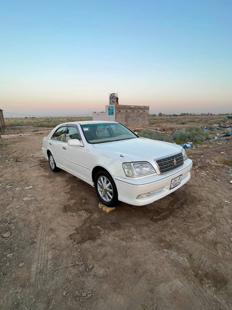 السلام عليكم 
ملكه موديل 2001 كفاله عامه من الصبغ  والضربه والكص والنقل قرار 48تسجيل جديد سياره جديده معنى الكلمه رقم بصره دولي بسمي تحويل مباشر سياره جاهزه ع اخر حبايه مكاني ناصريه الشطره سعرها128بيها مجال قليل 
***********
