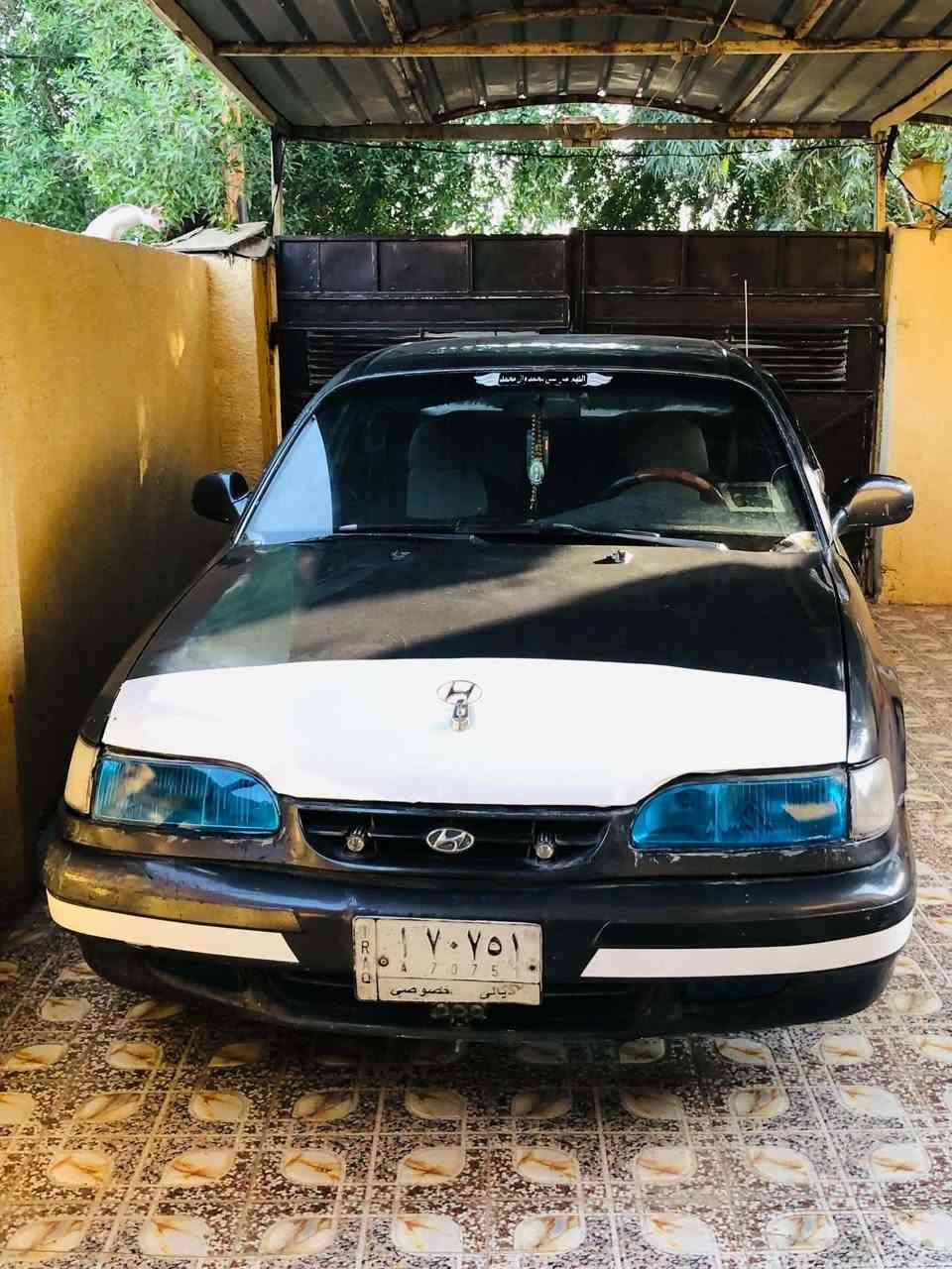 سوناتا موديل 1994 تبريد شغال
شاشة وكامرة ودمام
تخم تاير جديد
مكينة وكير مكفولات
صدر جديد كلة مبدلة
غرفتها جديدة السعر 32
مكاني ديالى الغالبية ***********
