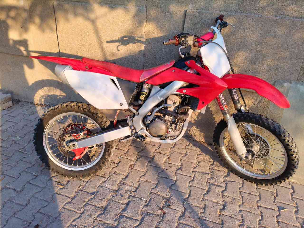 CRF250RR • كير • ٢٣ ورقه