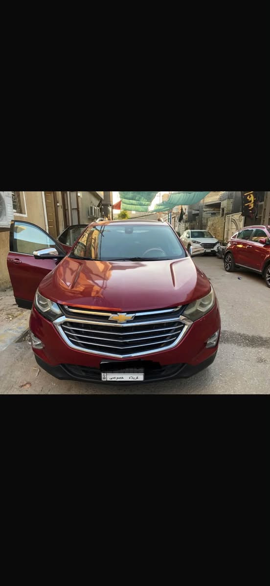 كوينكس ٢٠١٩
فئه برايمر ✔️موصفات سياره ..

محرك 2000 تيربو  AWD فورويل كير 9 نمر رادار امامي مثبت سرعه محدد مسار بريك ذاتي 

تحذير على جامه الاماميه رجاج الكشن بلتحذير 

تدفئه ستيرن كامرات 360 درجه رادار جانبي ..

نقطه عمياء تعتيم مرايه سياق ولمرايه الوسطيه

ذاكره ميمري للمرايت داخل سياره ..

كشنات جلد كشن  سايق خزن ميموري 

تدفئه تبريد اماميات خلفي تدفئه 

قطعتين تبريد تحكم تبريد بيانو 

جنطه خلفيه كهرباء شفط 

حساسات خلفيه  تشغيل عن بعد ..

مكان سياره كربلاء 
السعر 130 وبيها مجال
***********
