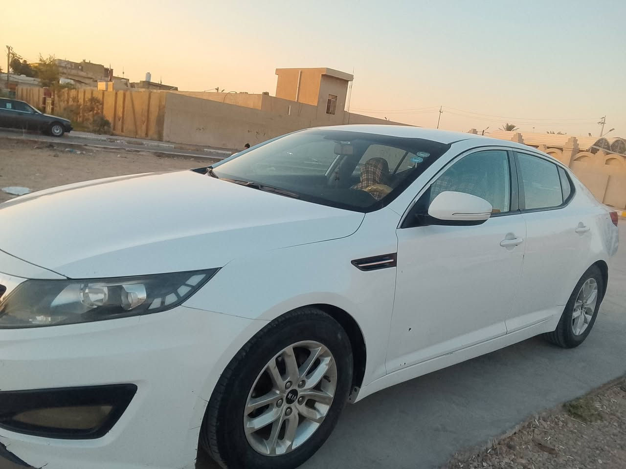 اوبتما خليجي 13 كفاله رقم اربيل صاقط محرك 2000
السعر 125 بيها مجال بسيط 
اتصال ‏‪***********‬‏
