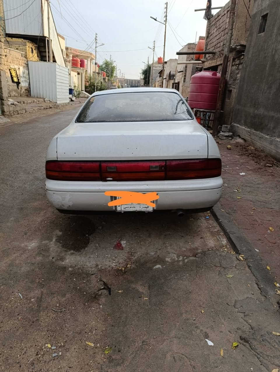 سيارة بطة كراون لون لؤلؤي مكفولة كير محرك 
ومن الكص والنقل جثة 
السيارة بأسمي تحويل ثاني يوم 
حدادة عامة جديدة 
اطارات نص عمر 
تبريد شغال 
دواخل جديدة 
البدي تجي تگلب وتشوف 
رقم بصرة 
السعر 55 وبيها مجال للشراي 
***********
***********
متوفر واتساب للرقمين البصرة, العراق
