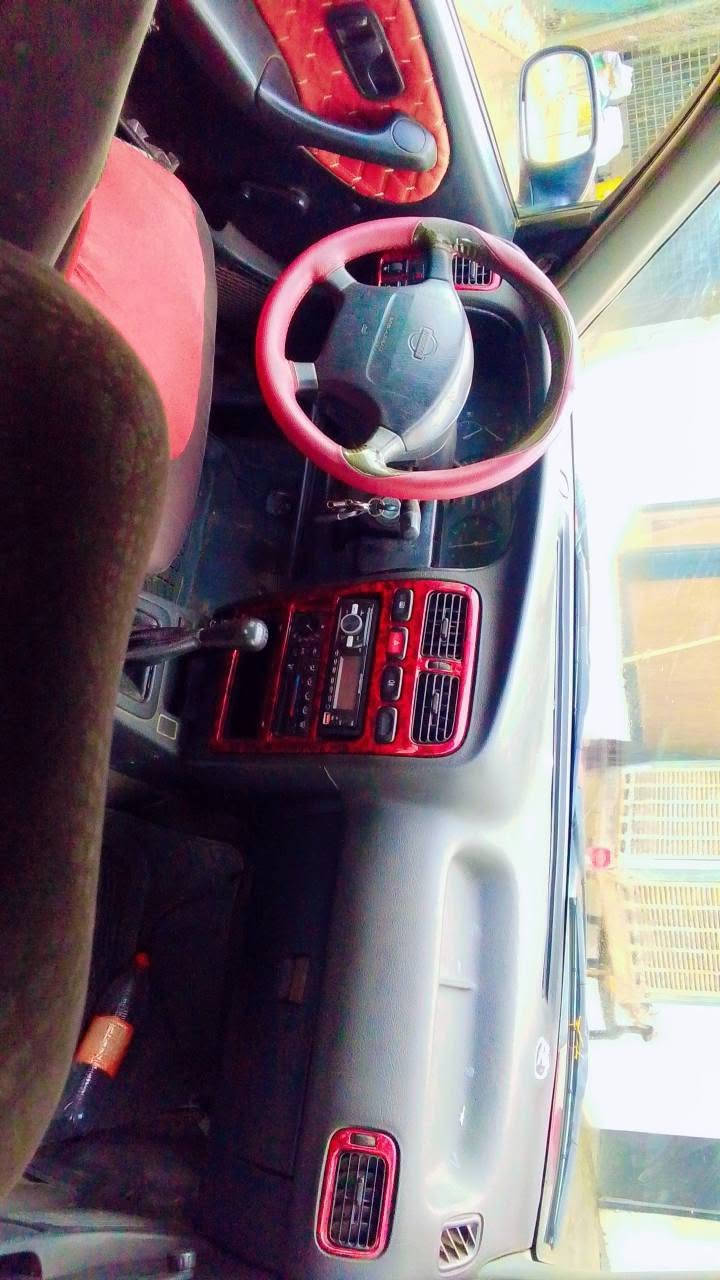 نيسان بريمر • موديل ٩٥ • شرط تحويل