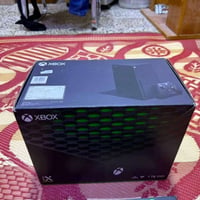 اكس بوكس سيريس اكس للبيع  جهاز مفتوح مبدل مروحه اصليه ويا جوستك واحد و...