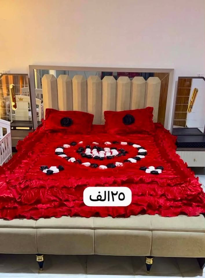 السلام عليكم
عدي ذني زوليه وكومباري ومفارش جربايه للبيع 
وينباعن شلعة 
مكان كوفة 
للاستفسار 

+964 788 558 5234

نص مكتوب في الصور:
- الف الزولية 50
- ٢٥ الف
- الف 25
- ٢,٦٠ في ٣
- ١٠/ الف
- ٣ في ٣,٩٠
- ١٥/الف