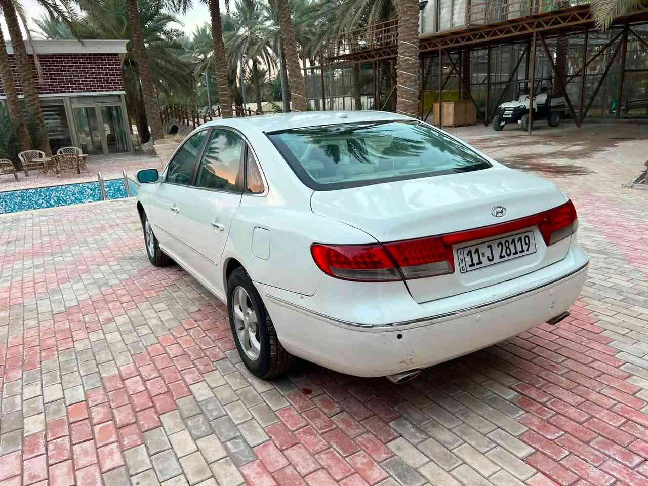 السلام عليكم للبيع ازيره موديل 2009 صبغ عام السعر مناسب رقم بغداد بسمي السعر 58$/هاتف ‭***********‬
