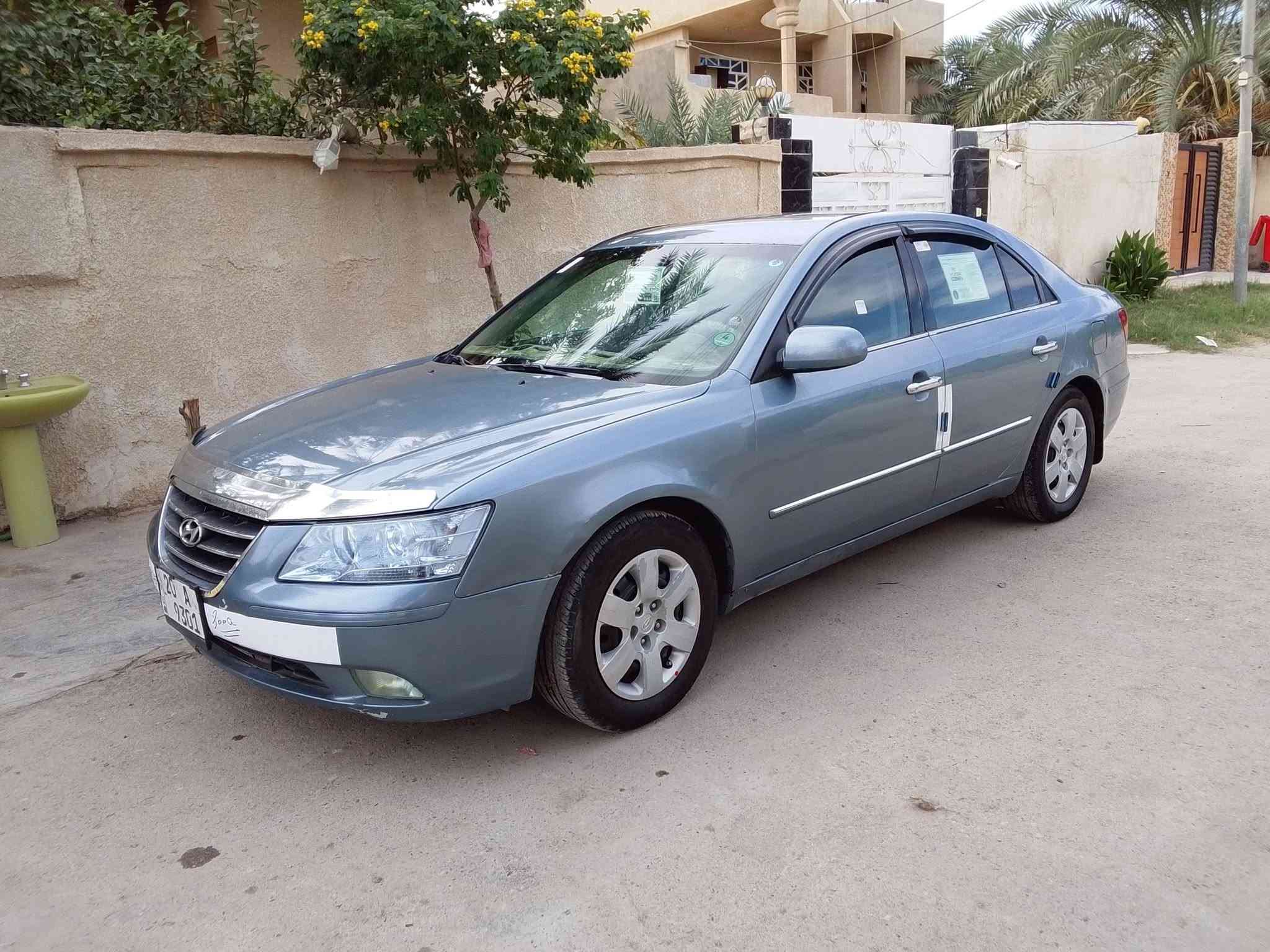 سوناتا • ٢٠٠٩ • رقم ديالى