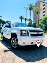تاهو LTZ • ٢٠١١ • كندي بغداد
