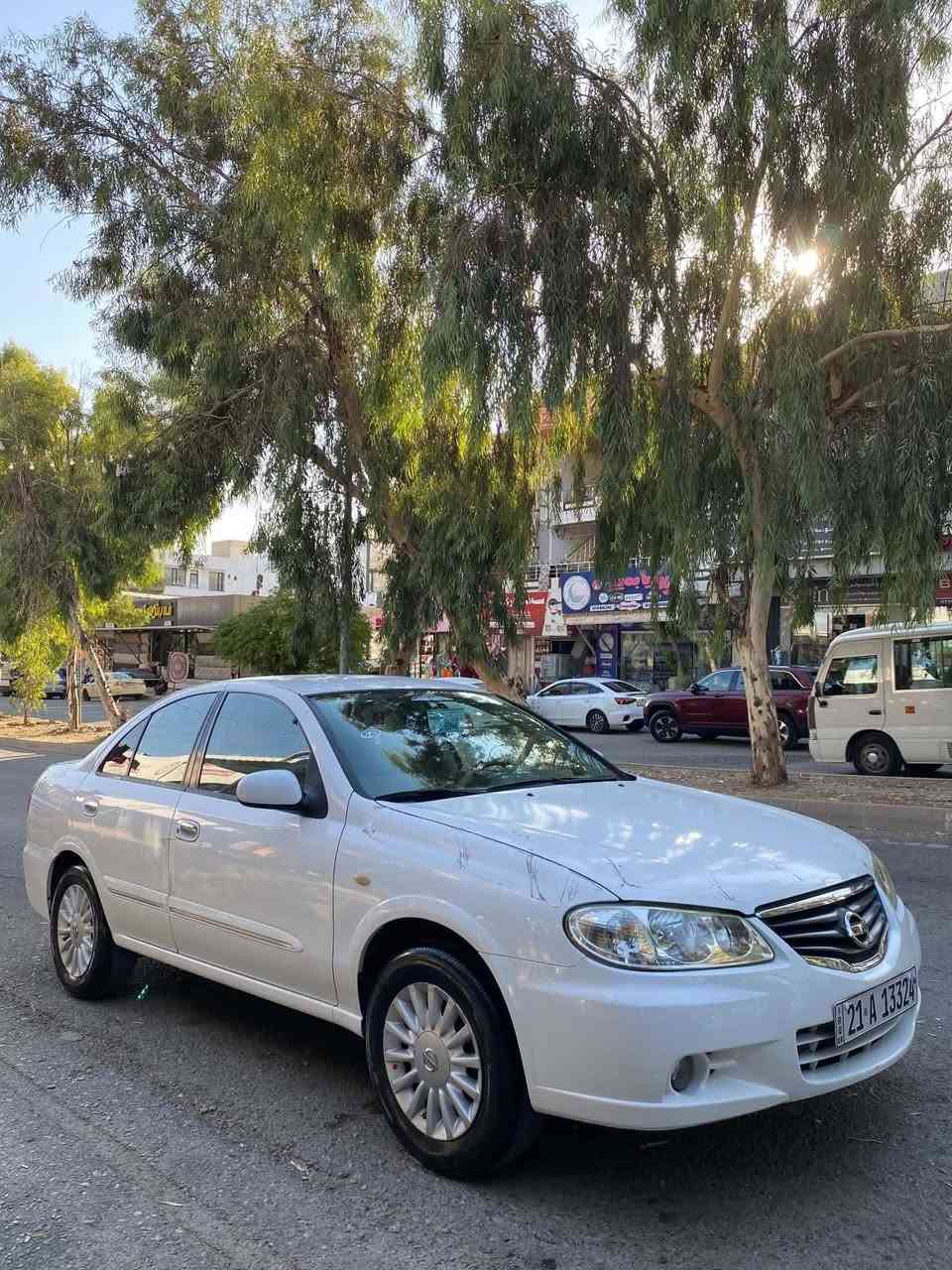 سەنی یابانی 2011
گێڕ و مەکینە و تەبرید بەشەرت 
159 هەزار رۆشتوە 
چوار تایە و ویلی لۆکی شەریکەی لە ژێرە سەنەوەی تا 31 تازەیە دووپەڵەی بچووک بە سنوقەکەوەیەتی 
سعری 113 گەلا مەعامەلە 
***********
TB سەیارەکە هی من نیە تێل بۆ خاوەنی بکەن جوابی نامە و کۆمێنت نادەمەوە
