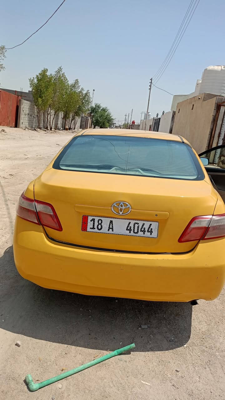 كامري مديل 9 سنويه بسمي مصفره هيئه وغرامات بيه نواقص بسيطه العنوان البصره الزبير حي الخطوه السعر 55قفل ***********
