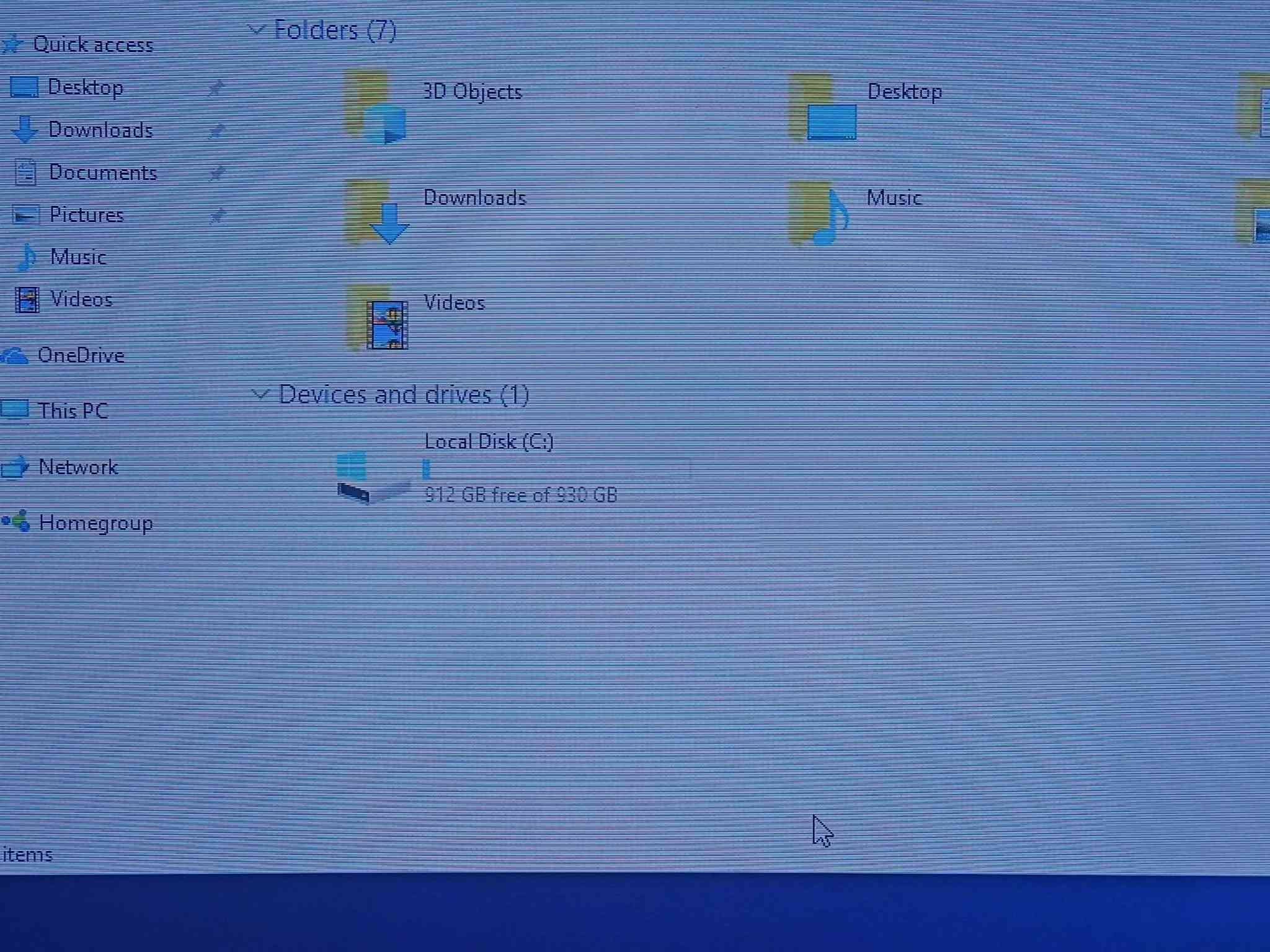 مني كيس نوع ديل كوري5 الجيل الثامن رامات 16 هارد 1 تيرا بلوتوث واي فاي حجم صغير جدا مستخدم نضافة 100% باقي التفاصيل موضحة بلصور السعر 150 الف قفل قفل مكاني الحسينية مال الراشدية لا يوجد توصيل ***********

نص مكتوب في الصور:
- eBay
- Dell OptiPlex 5070 Micro
- ...5-8500T D10U RAM 8GB
- حفظ
- مشاركة
- انتقال >
- This PC Computer View This PC Quick access Desktop Downloads Documents Pictures Music Videos OneDrive This PC Network Homegroup Search This PC DirectX Diagnostic Tool System Display Sound Input This tool reports detailed information about the DirectX components and drivers installed on your system. If you know what area is causing the problem, click the appropriate tab above. Otherwise, you can use the "Next Page" button below to visit each page in sequence. System Information Current Date/Time: Friday, September 25, 2026, 9:19:14 AM Computer Name: DESKTOP-M5LP559 Operating System: Windows 10 Pro 64-bit (10.0, Build 16299) Language: English (Regional Setting: English) System Manufacturer: Dell Inc. System Model: OptiPlex 5060 BIOS: 1.32.0 Processor: Intel(R) Core(TM) i5-8500T CPU @ 2.10GHz (6 CPUs), ~2.1GHz Memory: 16384MB RAM Page file: 1830MB used, 17293MB available DirectX Version: DirectX 12 Check for WHQL digital signatures DxDiag 10.00.16299.0015 64-bit Unicode Copyright (c) Microsoft. All rights reserved. Help Next Page Save All Information... Exit
- File Computer View This PC Quick access Desktop Downloads Documents Pictures Music Videos OneDrive This PC Network Homegroup 8 items DirectX Diagnostic Tool System Display Sound Input Search This PC Device Drivers Name: Microsoft Basic Display Adapter Manufacturer: (Standard display types) Chip Type: n/a DAC Type: n/a Device Type: Display-Only Display Device Approx. Total Memory: 8090 MB Display Memory (VRAM): 0 MB Shared Memory: 8090 MB Main Driver: basicdisplay.sys Version: 10.0.16299.15 Date: 6/21/2006 03:00:00 WHQL Logo'd: Yes Direct3D DDI: 12 Feature Levels: 12_1,12_0,11_1,11_0,10_1,10_0,9_3 Driver Model: WDDM 1.3 DirectX Features DirectDraw Acceleration: Enabled Direct3D Acceleration: Enabled AGP Texture Acceleration: Enabled Notes Your PC is using the Microsoft Basic Display Adapter. For the best experience, get the latest drivers from Windows Update or from your hardware manufacturer's website. For more information search for 'Microsoft Basic Display Adapter' Help Next Page Save All Information... Exit 9:19 AM 1/25/2026
- Quick access
- Desktop
- Downloads
- Documents
- Pictures
- Music
- Videos
- OneDrive
- This PC
- Network
- Homegroup
- Folders (7)
- 3D Objects
- Devices and drives (1)
- Local Disk (C:)
- 912 GB free of 930 GB
- System
- Control Panel ‵ System and Security ‵ System
- Control Panel Home
- Device Manager
- Remote settings
- System protection
- Advanced system settings
- View basic information about your computer
- Windows edition
- Windows 10 Pro
- & 2017 Microsoft Corporation. All rights reserved.
- Processor:
- Intel(R) Core(TM) i5-8500T CPU @ 2.10GHz 2.11 GHz
- Installed memory (RAM):
- 16.0 GB (15.8 GB usable)
- System type:
- 64-bit Operating System, x64-based processor
- Pen and Touch:
- No Pen or Touch Input is available for this Display
- Computer name, domain, and workgroup settings
- Computer name:
- DESKTOP-M5LP559
- Full computer name:
- Computer description:
- Workgroup:
- WORKGROUP
- Windows activation
- Windows is activated Read the Microsoft Software License Terms
- Product ID: 00330-51602-65680-AAOEM
- See also
- Security and Maintenance
- Windows