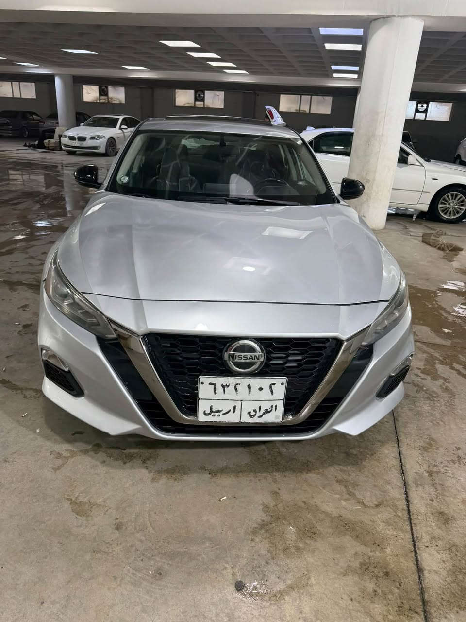 نيسان ئالتيما موديل 2019سي بارجه و به له يه بوياخه كيرومه كينه به شه رت ناوكردني نيه موسه فات sRفول فول مواسه فات 110مايل جوه ناو نيشان كه لار ***********
