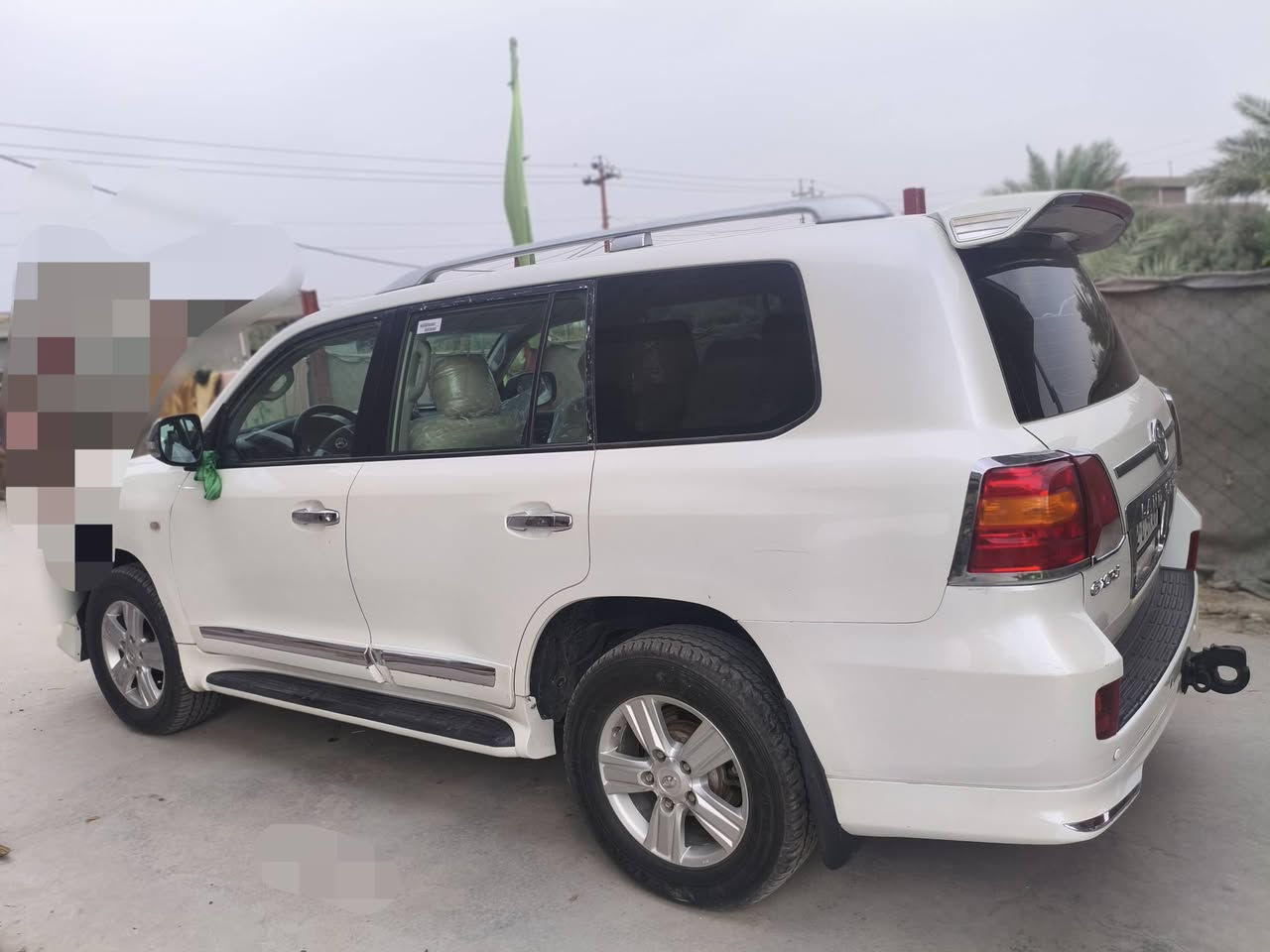 لاندكروزر • ٢٠١٠ • رقم اربيل