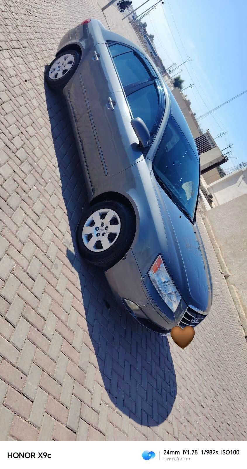 سوناتا • ٢٠١٠ • محرك ٢٤٠٠