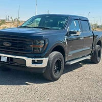 من رخصة الادمن Ford F150 موديل 2025 XLT 3.5L PowerBoost V6  Hybrid  • ...