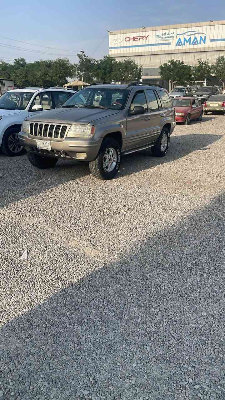 شيروكي • ١٩٩٩ • VVT3000