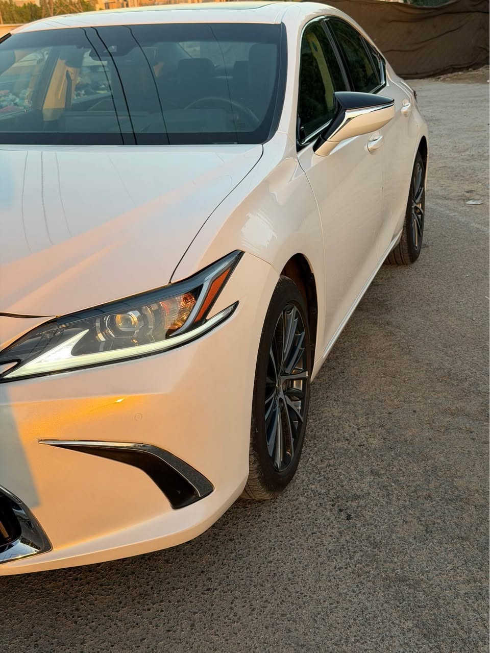 السلام عليكم اخوان عندي هايبرد Lexus ES
300
2025 وارد امريكي لون ابيض صدفي ضرر
جنطة وجاملغ ماشية 7 الف ميل زيرو المواصفات هاي الفئة معرفة تحكم ستيرن تبريد قطعتين مع تبريد وتدفئة المقاعد فتحة سقف نقطة عمياء مري كهرباء انارة ترحيب دخول ذكي اربع ابواب شحن لاسلكي الداخل جلد اسود بعد بيه مواصفات السيارة نضيفة ومماشية السعر 29,000$ وبيه
مجال رقم الهاتف اضغط لإظهاررقم الهاتف
***********
متواجد واتساب المكان
بغداد السيدية بغداد, العراق
