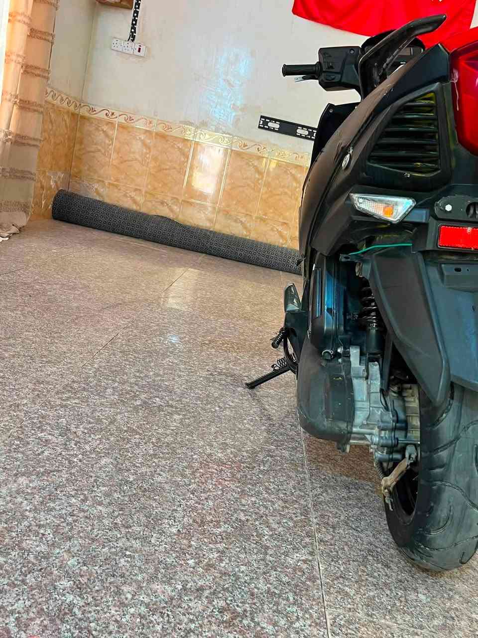 السلام عليكم دراجه نضيفه كلش سرعتهه ١٠٠دراجه كلك اطيك مكاتبه بيهه عن السرقه الشراي يجي خاص ***********
