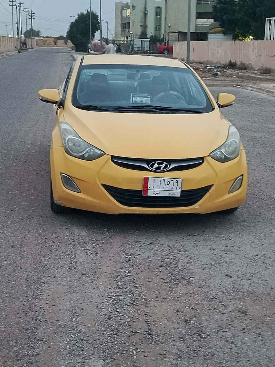 السلام عليكم 
انترا  خليجي 
رقم واسط
مكفولة كير محرك تبريد
مكينه 1600
مكفولة من الضربه والتبديل 
المكان واسط مركز المدينه 
السعر 90وبيه مجال
اتصال ***********
