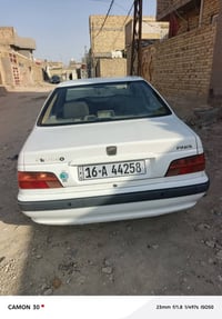 بارص • ٢٠١٧ • مراوس