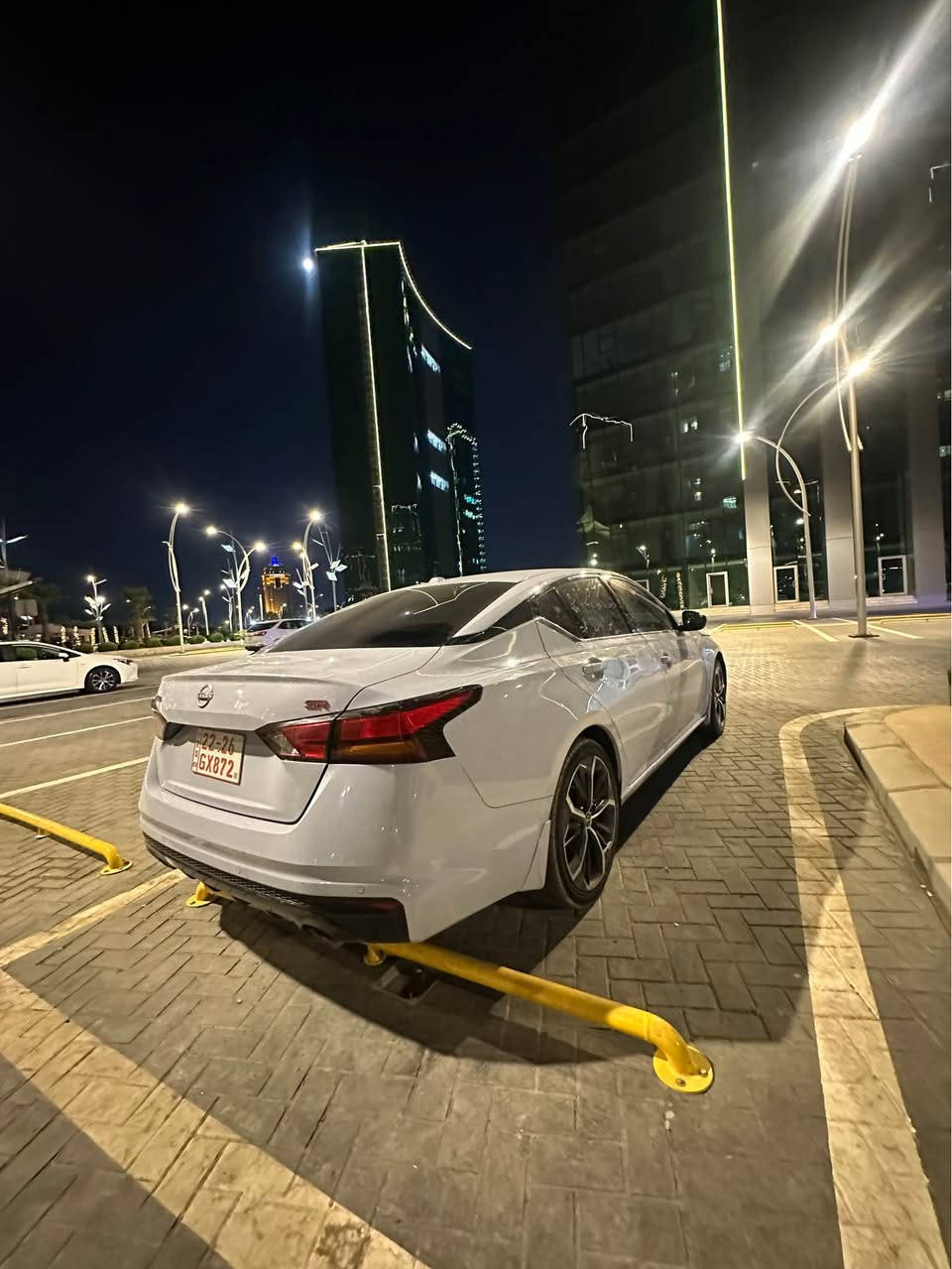 Altima 2024 SR *********** أربيل, العراق
