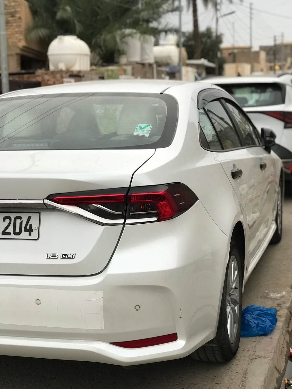 كورولا GLI • ٢٠٢٣ • ٤٧ الف