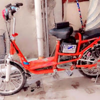 ‏دراجة شحن للبيع يلعبون 07748481046 السعر 50