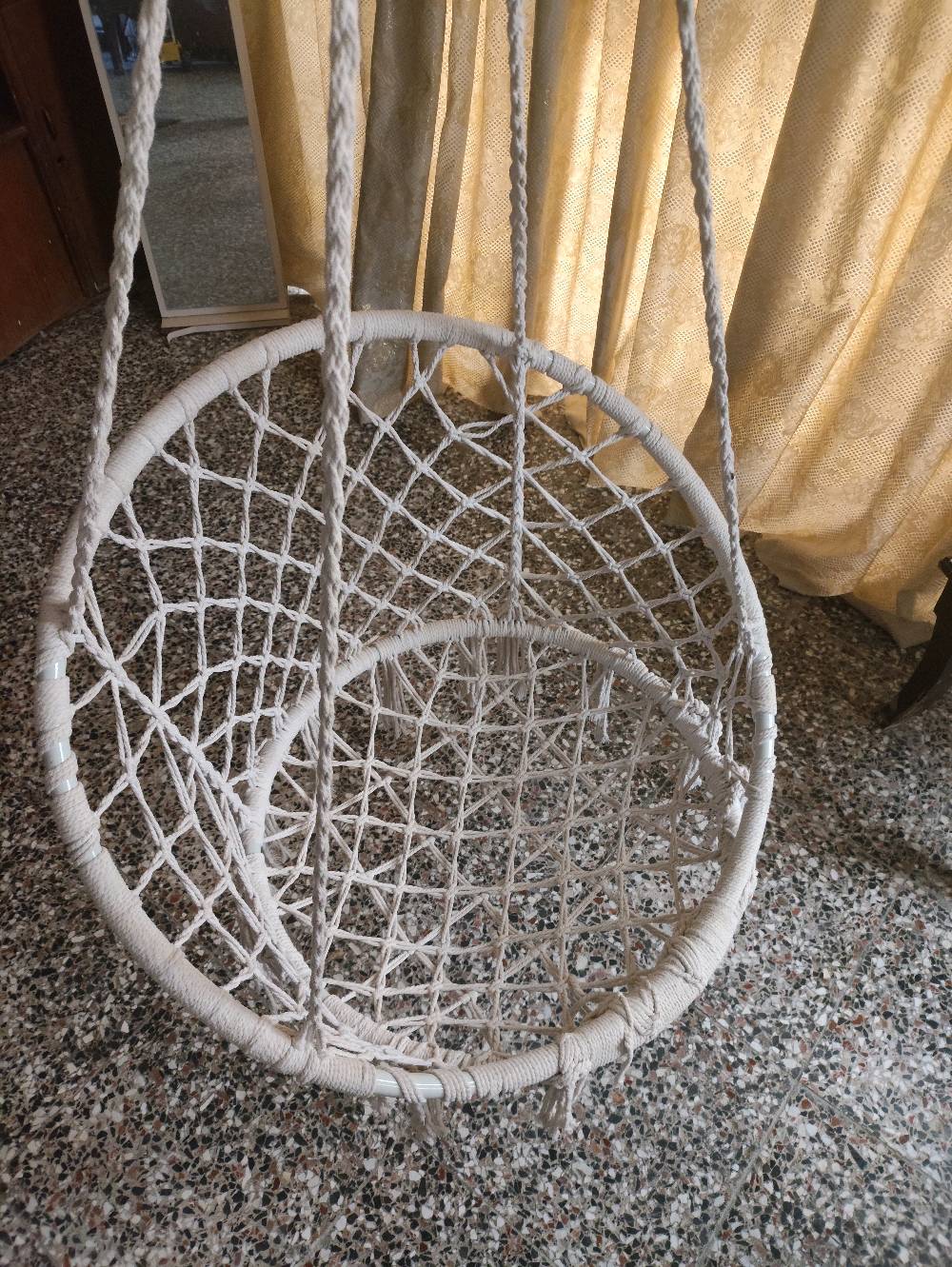 مرجوحة • تعليك • شعب بساتين