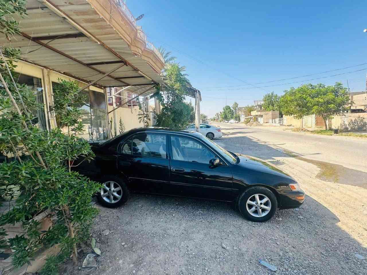 سلام عليكم كورلاه موديل 1997
يسره بلادي محرك 1800 كير محرك مكفول بيهه طخه بصيطه واضحه بل صوره مكان السياره ديالى المقدادية التفاصيل أكثر اتصال *********** سعر 50 بيهه مجال بصيط
