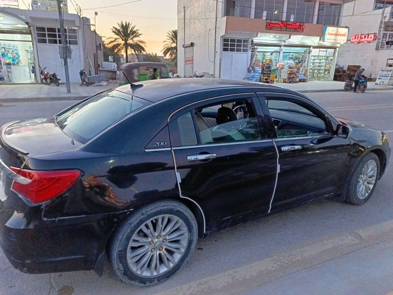 مكلف بنشر 
سلام عليكم سي 200 للبيع شوفت عينك حادثة جنطه  ماوصل للشاصي  لا تدخين لاتبخير   ثاني يوم احولك بسمك اصولياتة  جاهزة  سعره 70 ورقة وبية مال حك الجية رقمه بابل عنواني كربلاء صاحب السيارة من بالبيت للدائرة وكلش مستعجل على البيع  ثاني يوم ادورلك بسمك  مودل 13 محرك 2400 

***********‬‏   ‏‪***********‬‏ هذا رقمه تواصل على الرقم غير متواجد على الفيس
