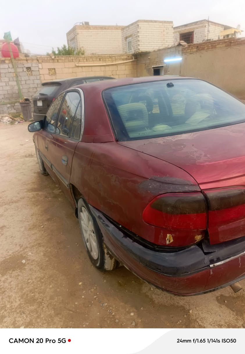 اوبل بزون • ١٩٩٥ • ٢٤٠٠ سي سي