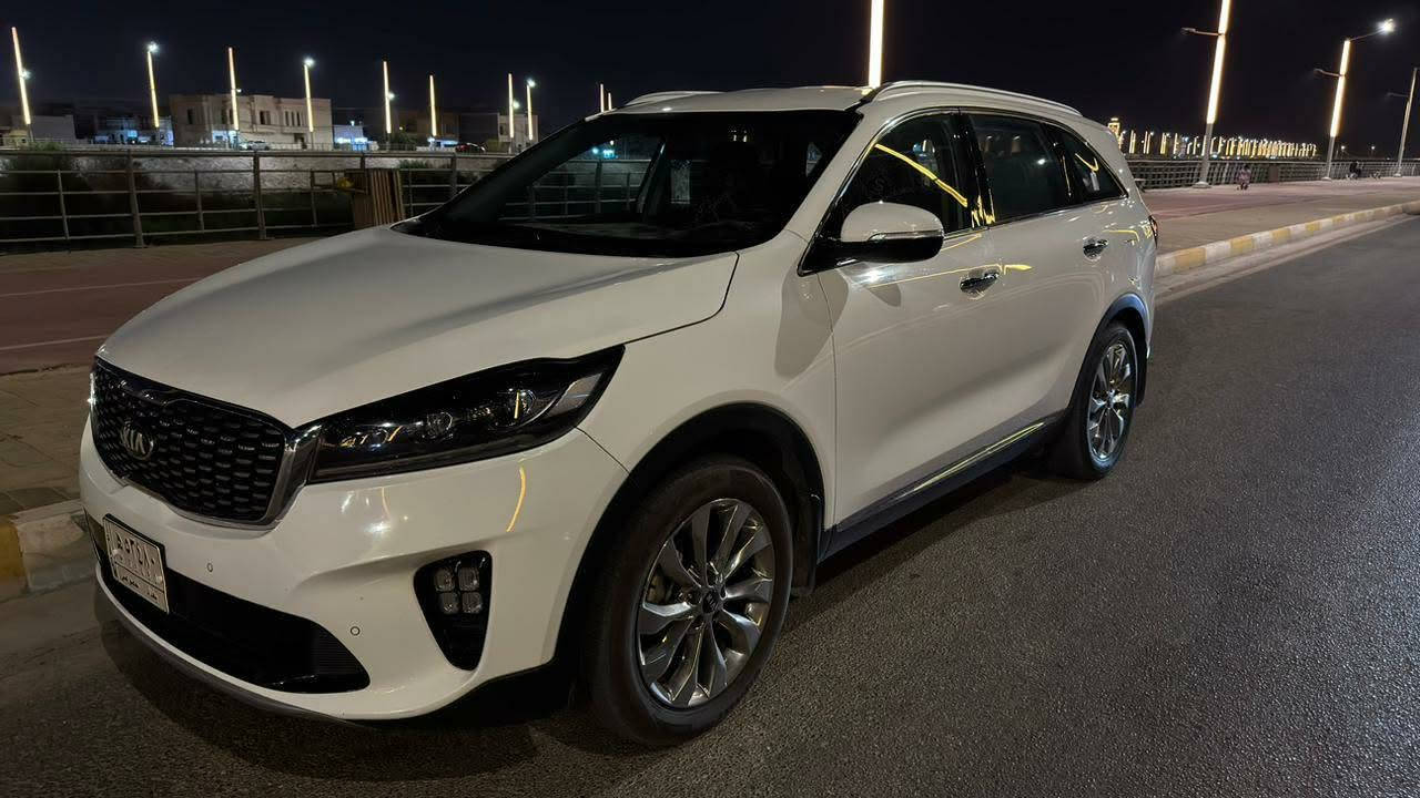 🚘🔥 للبيع سورنتو موديل 2020 خليجي🔥🚘

( فول مواصفات عدا البانوراما . بيها صبغ 3 قطع وضرر باللغد مبدل الباقي مكفول )

✨ المواصفات: • 5 كاميرات 📷
. 6 سلندر V6
• كامرة أفقية
. بصمة تشغيل وأبواب
• تحكم جهتين
• حساسات جميع الاتجاهات
• دفع رباعي 4×4 فور ويل
• ويل كب 5 قطع
• جلد جميع الكشنات
• كراسي أمامية كهربائية
• تدفئة وتبريد للكراسي الأمامية ❄️🔥
• رقم بغداد تحويل مباشر
• تايرات جديدة حتى السبير 🛞
🔧 الحالة: المحرك والگير والحدادية على وضع الشركة.

السعر 175$ ورقه
📍 العنوان: الرمادي
📞 للاستفسار والتواصل: ***********
