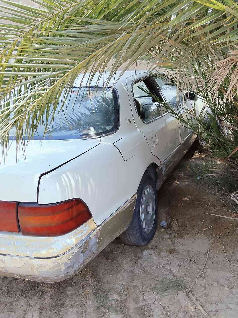 سلام عليكم سياره لكزز تيوته موديل 92 مشروع وطني رقم انبار راعيها بغداد يحول سنويه عاج ما منتهيه مكان السيارة البصره قضا الدير رقم الهاتف ***********
