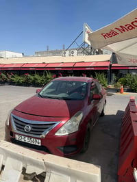 نيسان فيرسا • ٢٠١٧ • أربيل