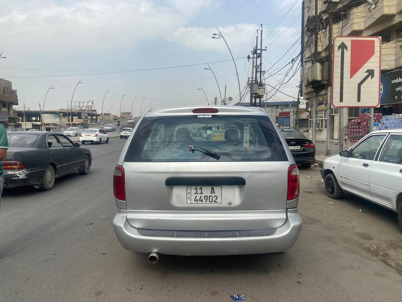 كرفان • ٢٠٠٧ • سعة ٣٣٠٠