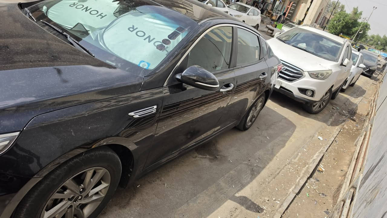 اوبتما ٢٠١٩ • محرك ٢٤٠٠ • دحجة صغيرة