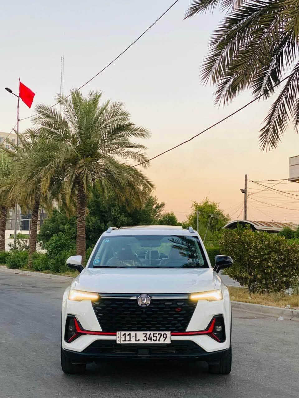 🚗 شانجان CS35 بلس – أعلى فئة | موديل 2025 🚗

✅ تحويل مباشر السيارة بسمي
📍 الموقع: بغداد

أبرز المواصفات:
✨ سقف بانوراما
✨ شاشات لمس
✨ صندوق كهربائي
✨ أزرار تحكم باللمس
✨ رادار + الحفاظ على المسار
✨ مقاعد كهربائية مع التدفئة والتبريد
✨ كشنات جلد لونين مميز
✨ قيادة ذاتية
✨ كاميرات 360°
✨ نظام كاميرات 3D
✨ كاميرات مرايا جانبية بدقة 4K
✨ حساسات 360°
✨ هاند بريك كهربائي (زر)
✨ إنارة LED أمامية وخلفية

أنظمة الأمان:
✔️ نظام التحكم الإلكتروني بالثبات (ESP)
✔️ نظام مانع الانزلاق (TCS)
✔️ نظام منع انغلاق المكابح (ABS)
✔️ التوزيع الإلكتروني لقوة الفرامل (EBD)
✔️ نظام مراقبة ضغط الإطارات (TPMS)
✔️ التحذير عند مغادرة المسار
✔️ مراقبة النقطة العمياء
✔️ التحذير من الاصطدام الأمامي
✔️ نظام المساعدة عند صعود المرتفعات (HAC)
✔️ نظام منع الاصطدام
✔️ وسائد هوائية أمامية وجانبية

💵 السعر: خاص

📞 للاستفسار والحجز:
***********
***********

السيارة نظيفة جدًا وجاهزة، والبيع للأشخاص الجادين فقط.
الشراي يتصل ويدلل، وإن شاء الله ما نقصر وياه.
