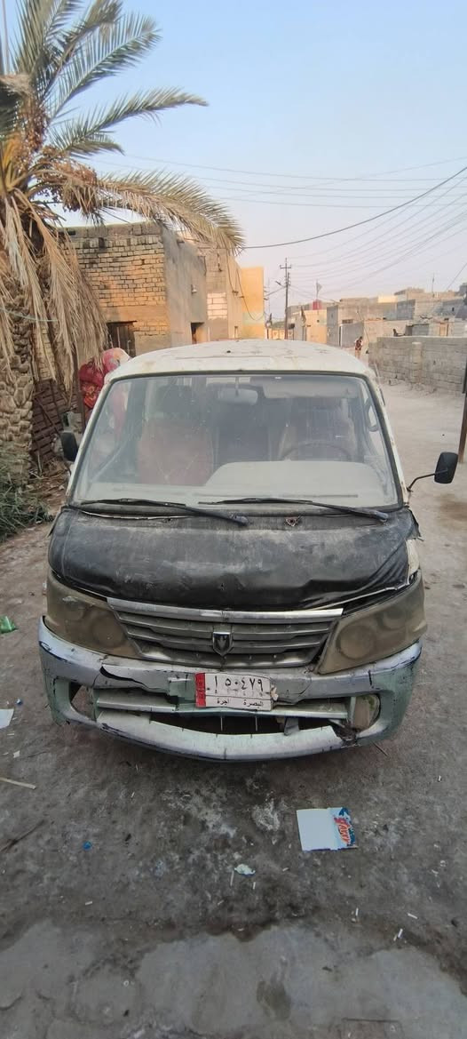 جنبي, 2010
للبيع جنبي 2010 مكينه ونجي رقم بصرة 
السعر 20$ وبيها مجال للاستفسار
***********
البصرة كرمة علي شارع النفط
