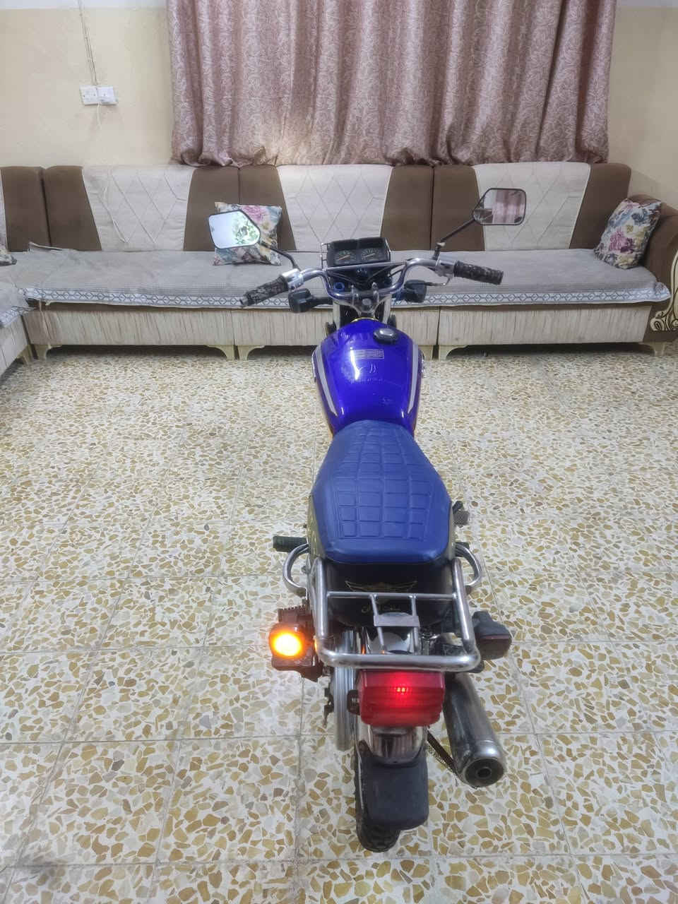 تايگر • ٢٠١٩ • مكينه خرسه