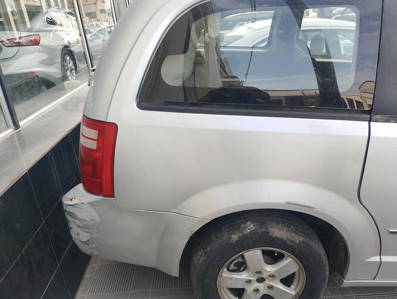 دودج • الحمدانية • نينوى